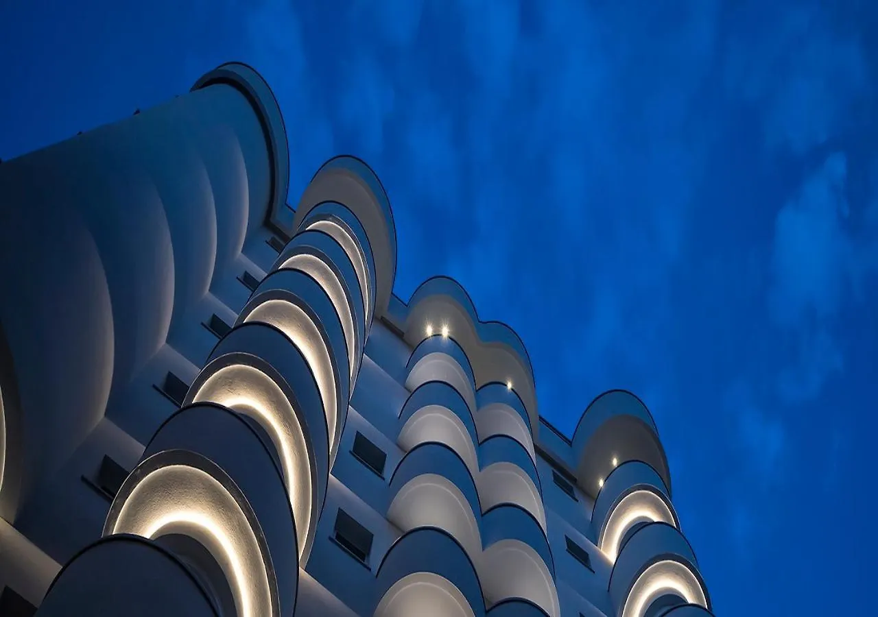 Hotel Meeting Riccione 3*,  Italie