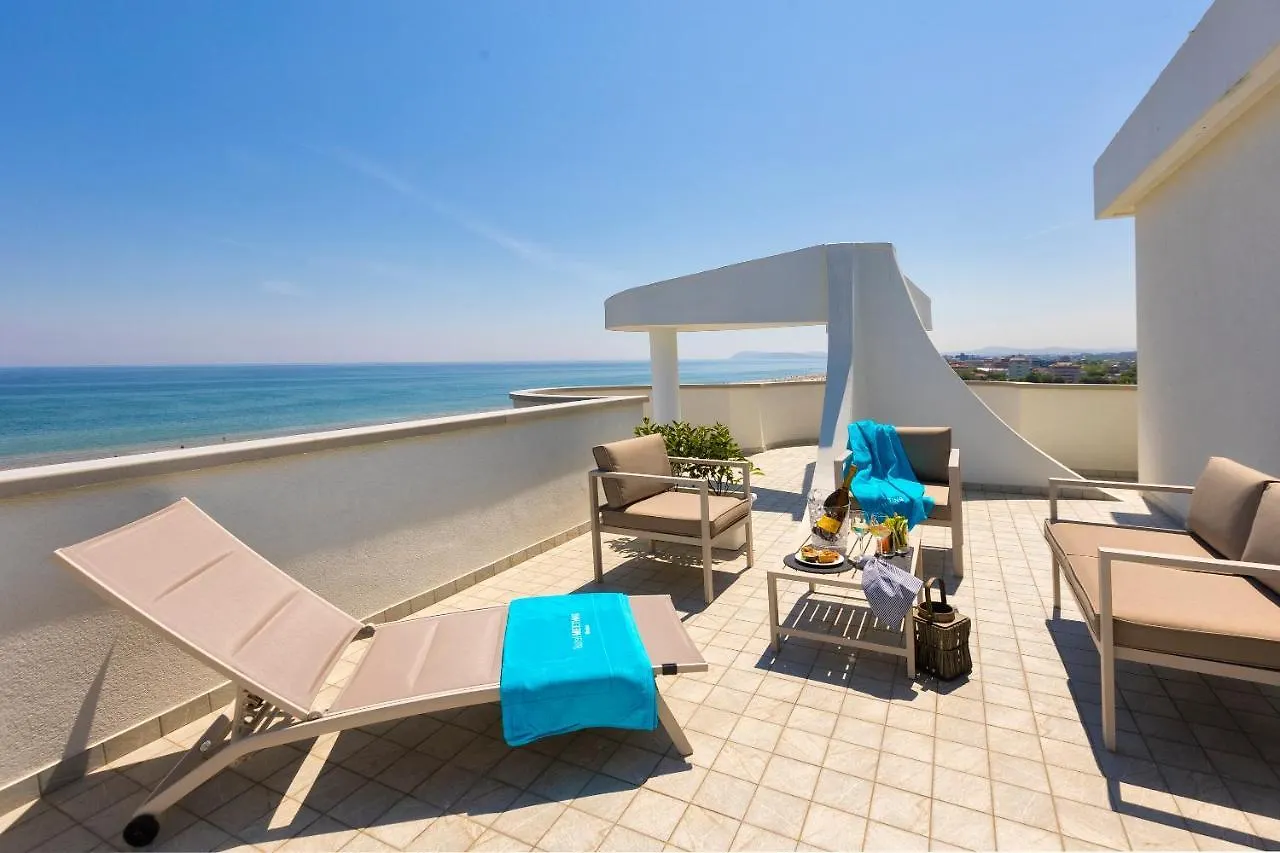 Hotel Meeting Riccione 3*,