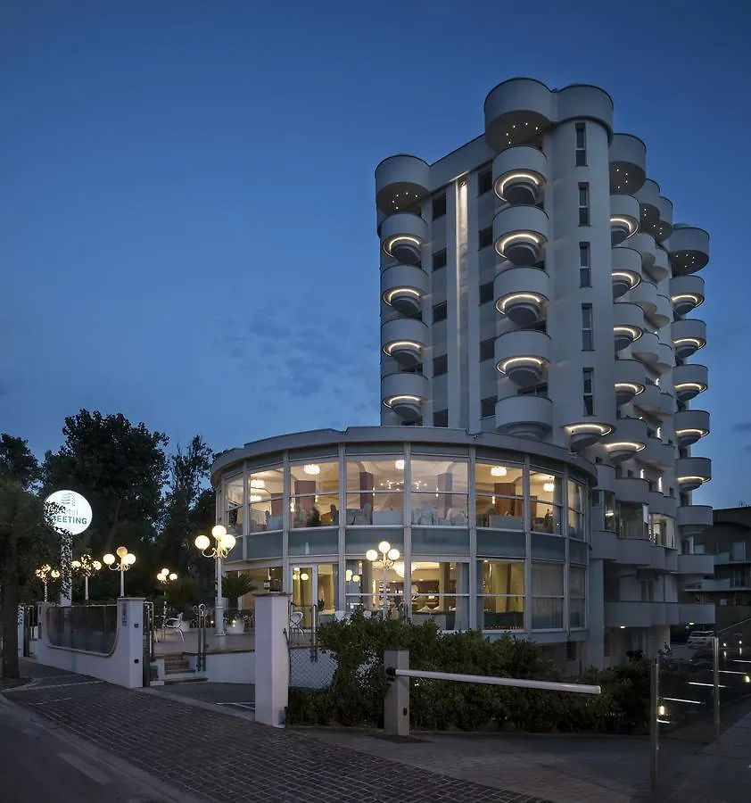 Hotel Meeting Riccione